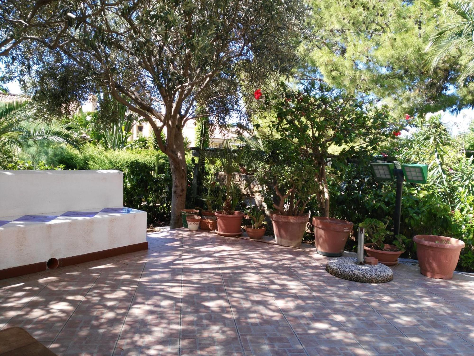 Villa Al Mare Baia Emiri Mazzaforno Cefalù Exteriör bild