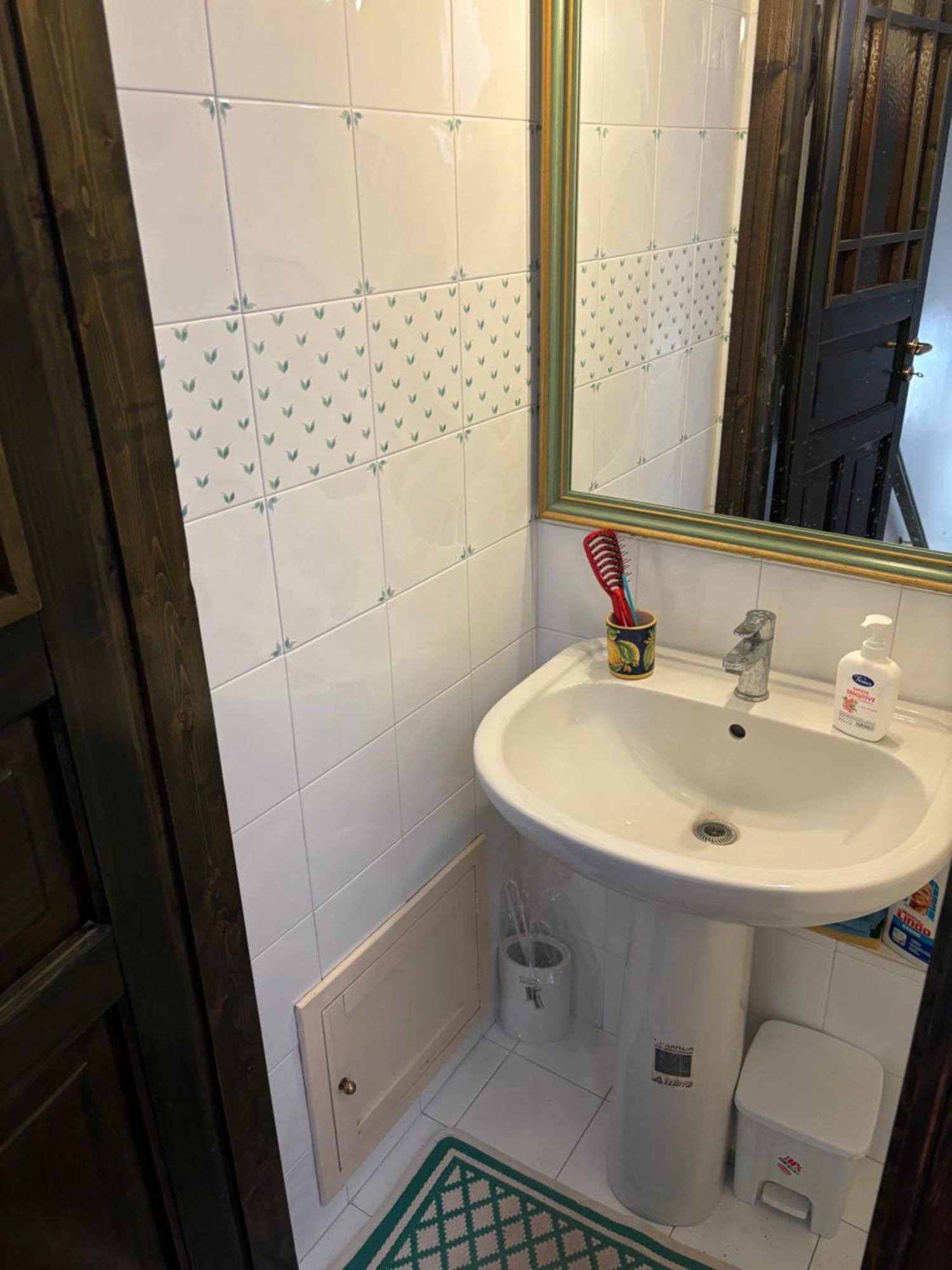 Villa Al Mare Baia Emiri Mazzaforno Cefalù Exteriör bild