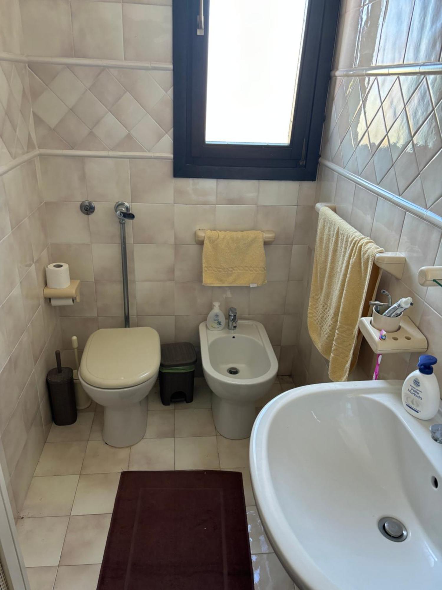 Villa Al Mare Baia Emiri Mazzaforno Cefalù Exteriör bild