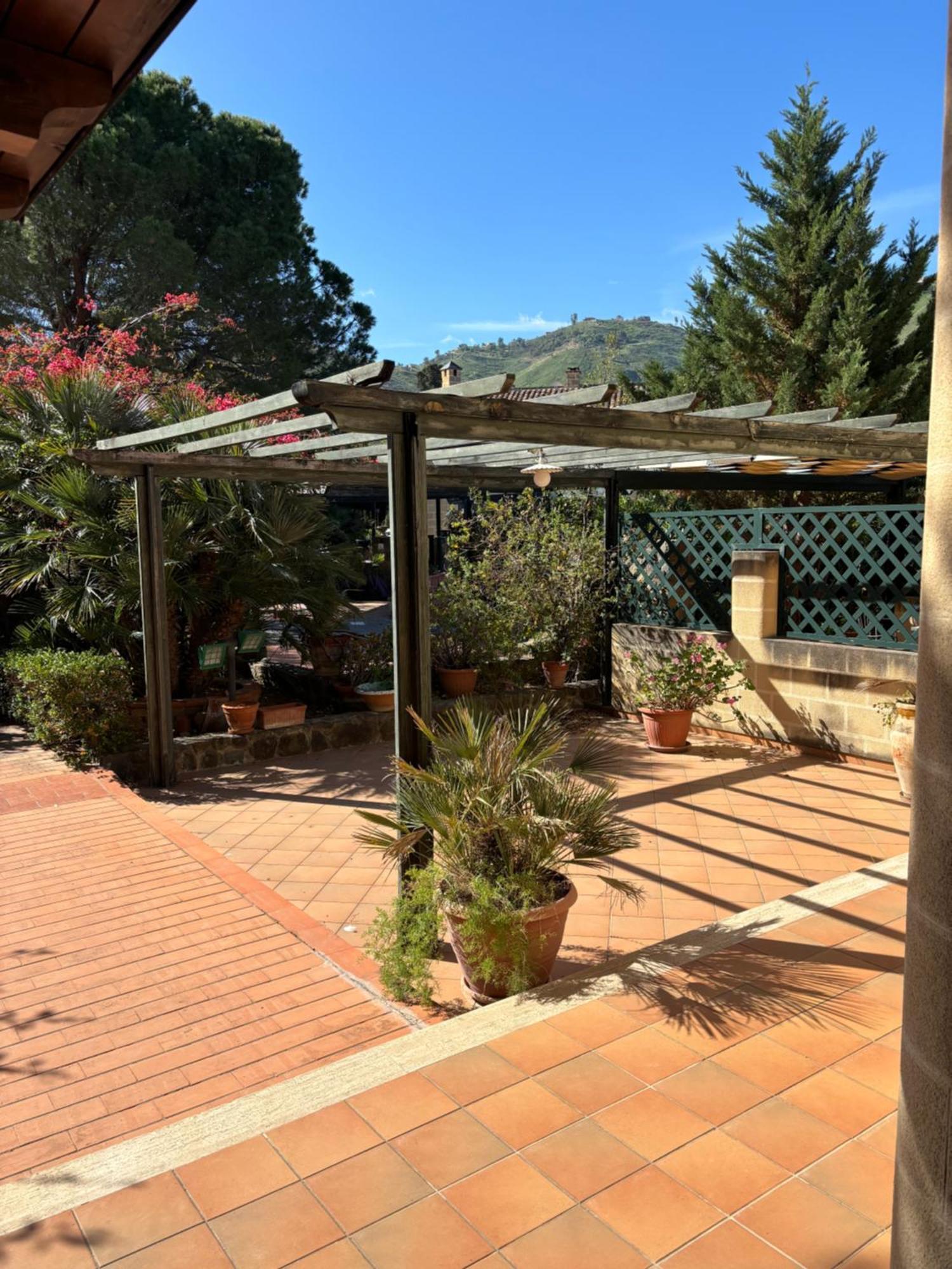 Villa Al Mare Baia Emiri Mazzaforno Cefalù Exteriör bild