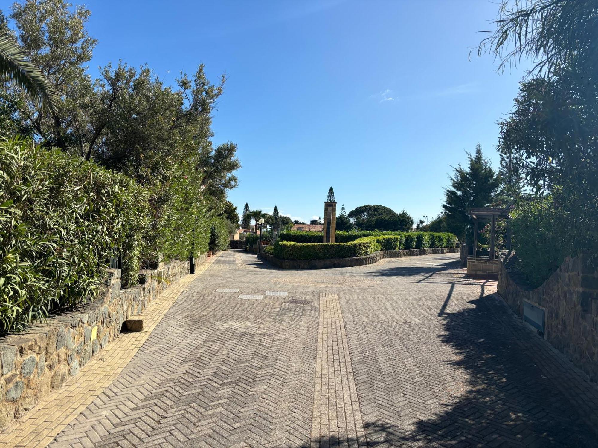 Villa Al Mare Baia Emiri Mazzaforno Cefalù Exteriör bild