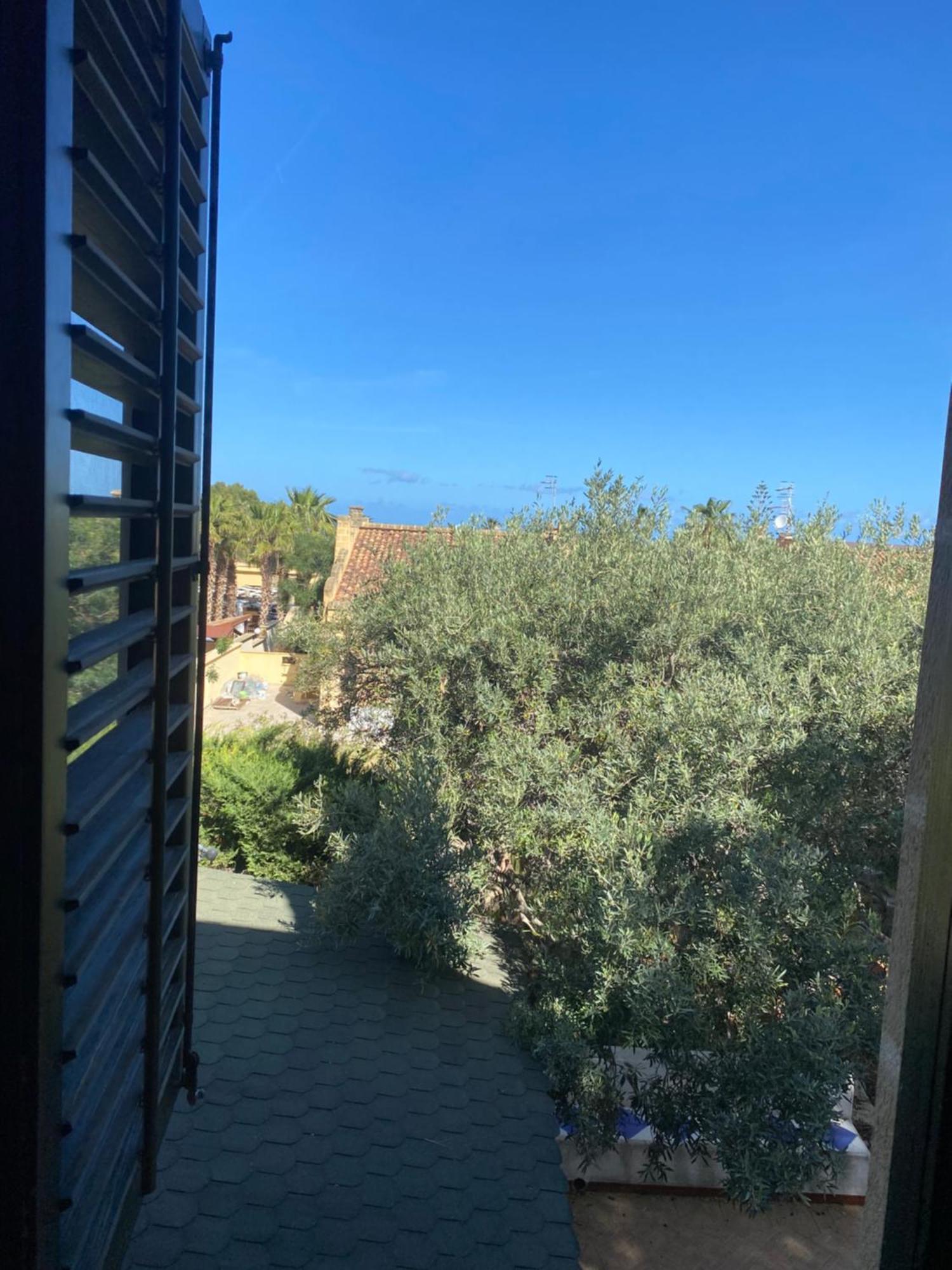 Villa Al Mare Baia Emiri Mazzaforno Cefalù Exteriör bild