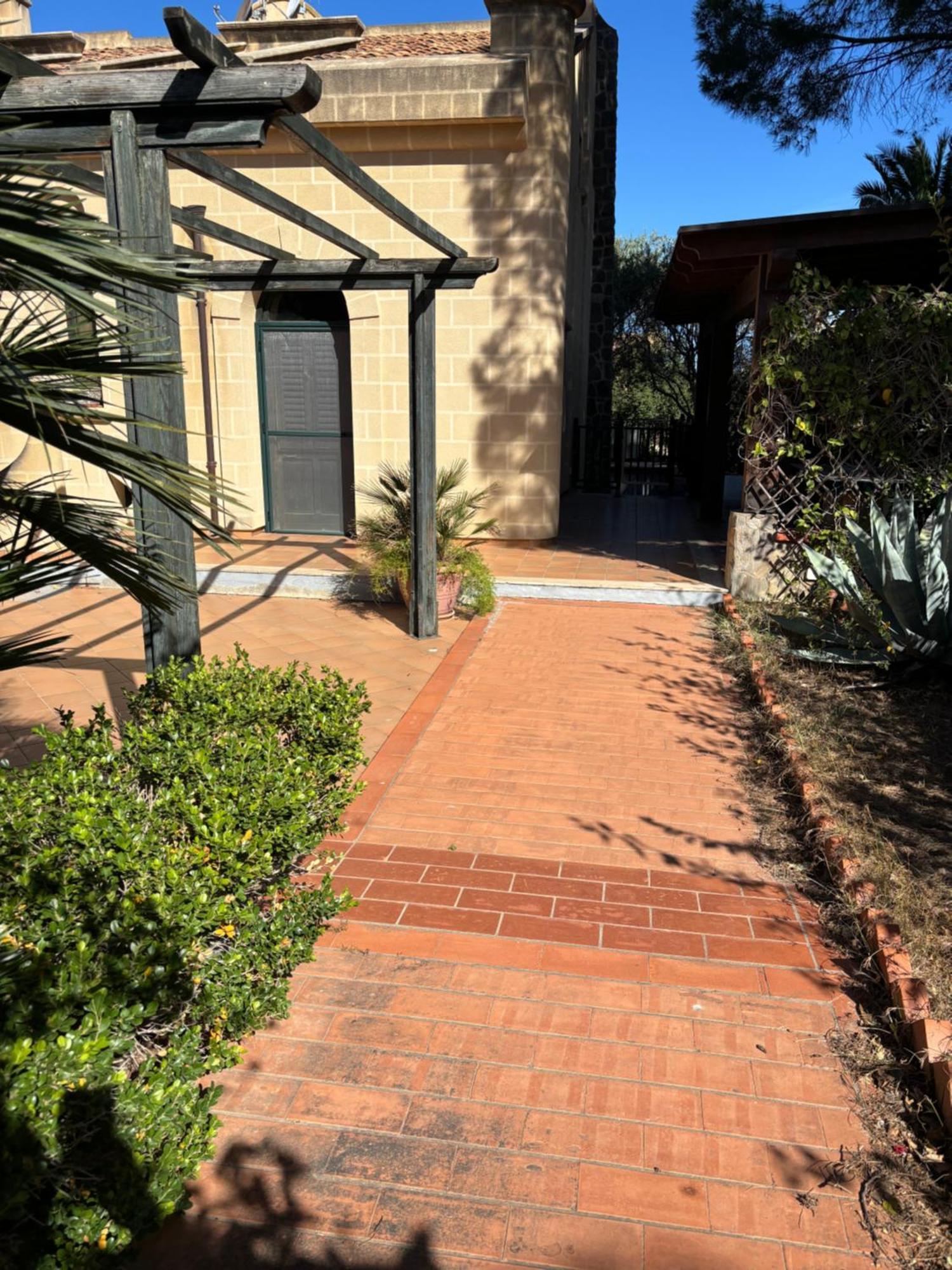 Villa Al Mare Baia Emiri Mazzaforno Cefalù Exteriör bild