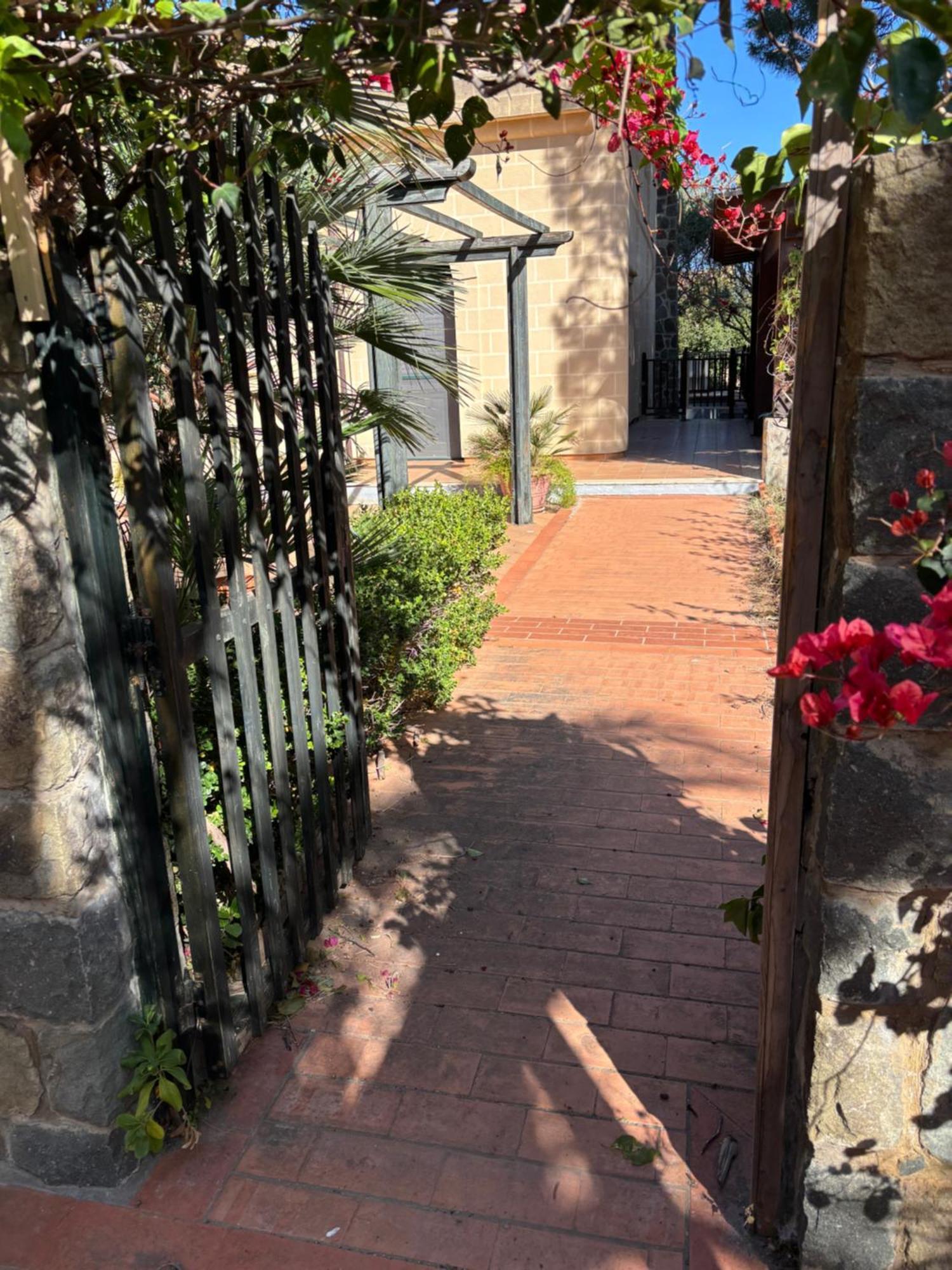 Villa Al Mare Baia Emiri Mazzaforno Cefalù Exteriör bild
