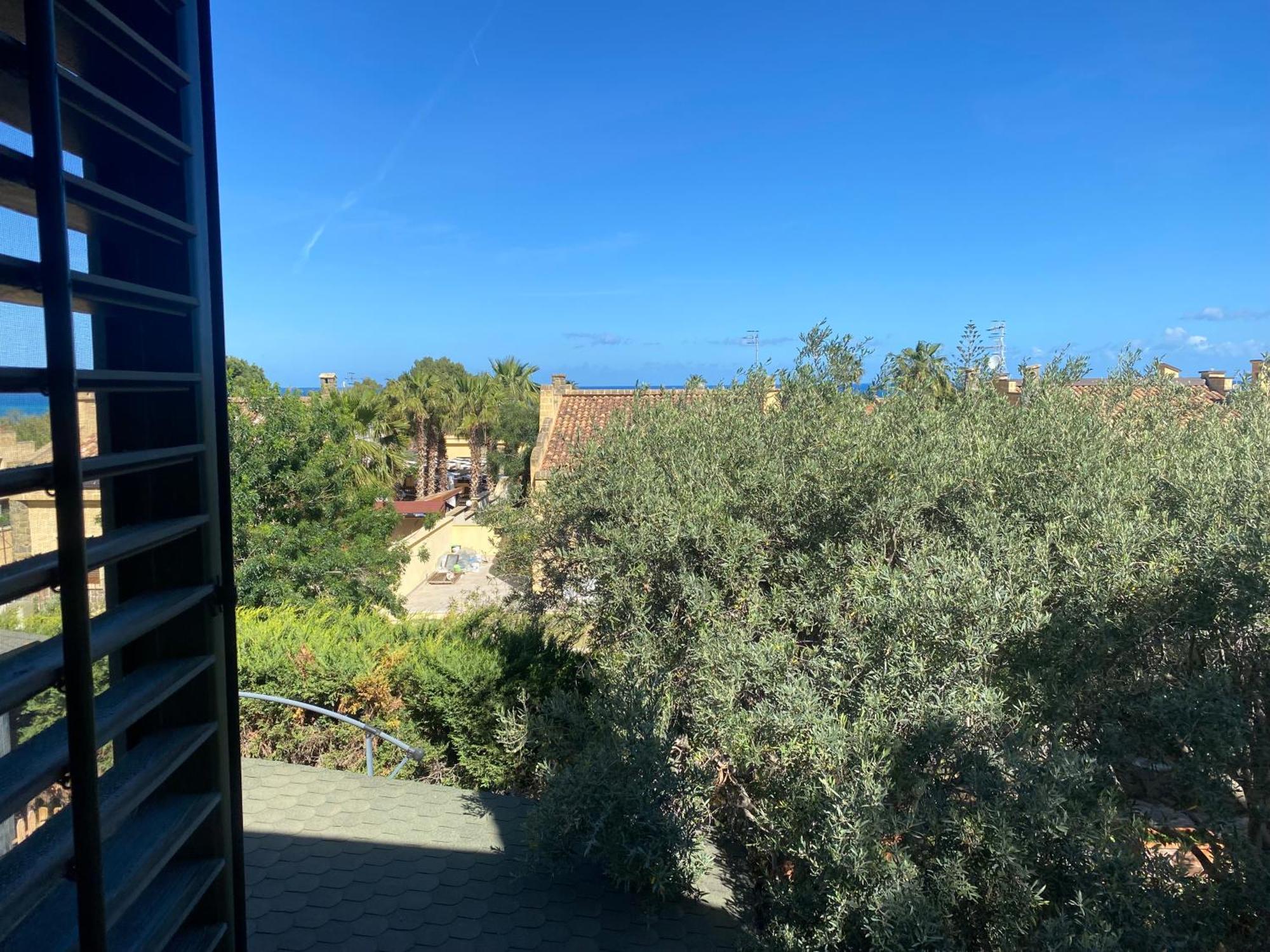 Villa Al Mare Baia Emiri Mazzaforno Cefalù Exteriör bild