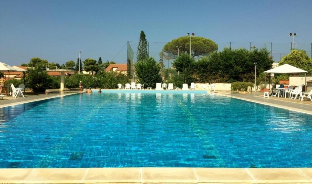 Villa Al Mare Baia Emiri Mazzaforno Cefalù Exteriör bild